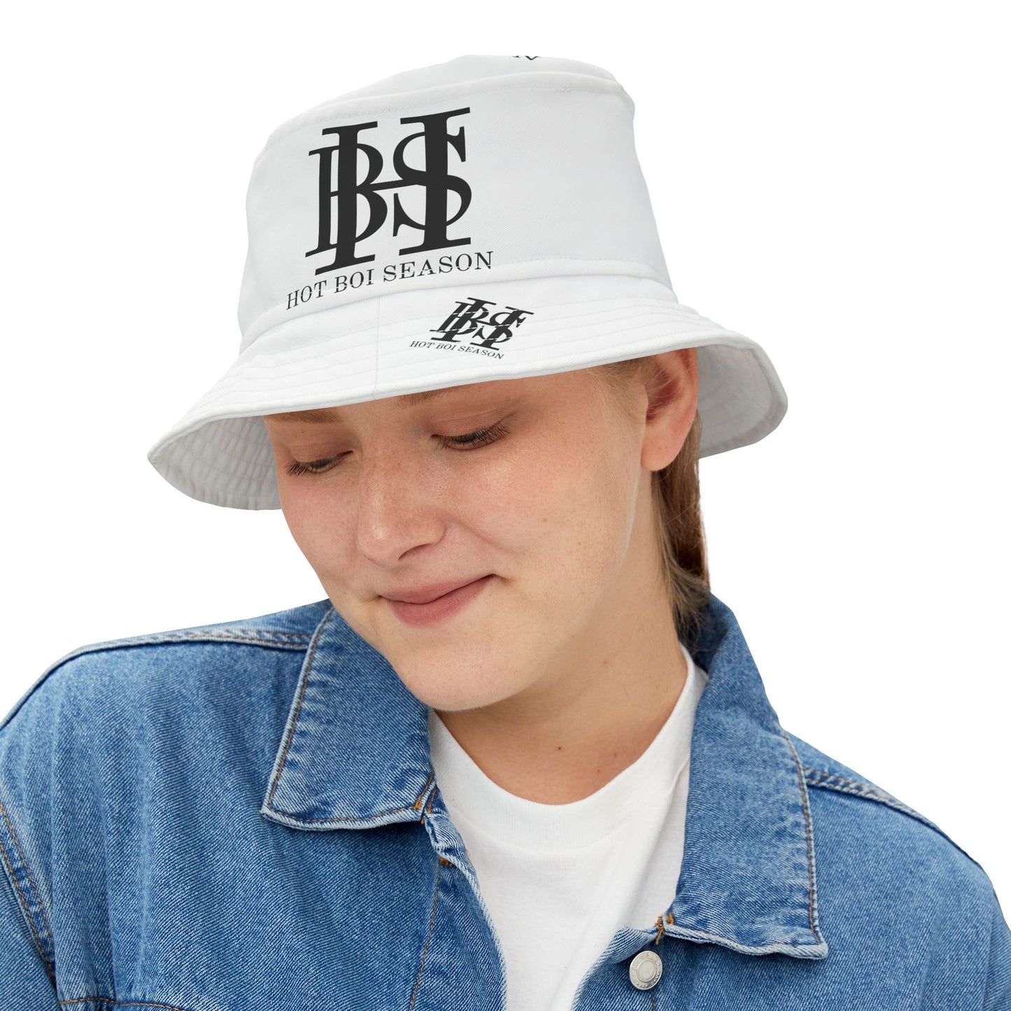 HBS- Hot Boi Season Bucket Hat