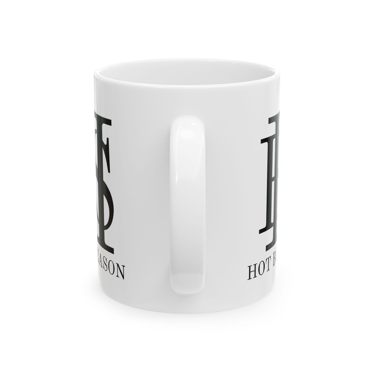 HBS- Hot Boi Season Ceramic Mug (11oz, 15oz)