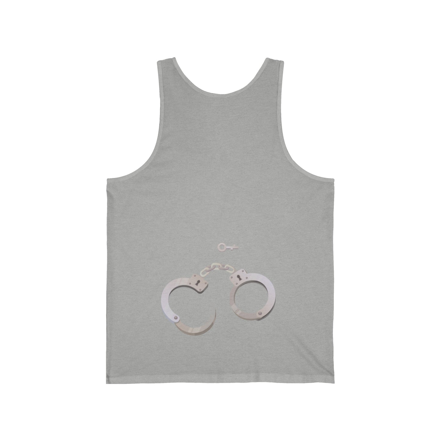 3Gs- Unisex Jersey Tank