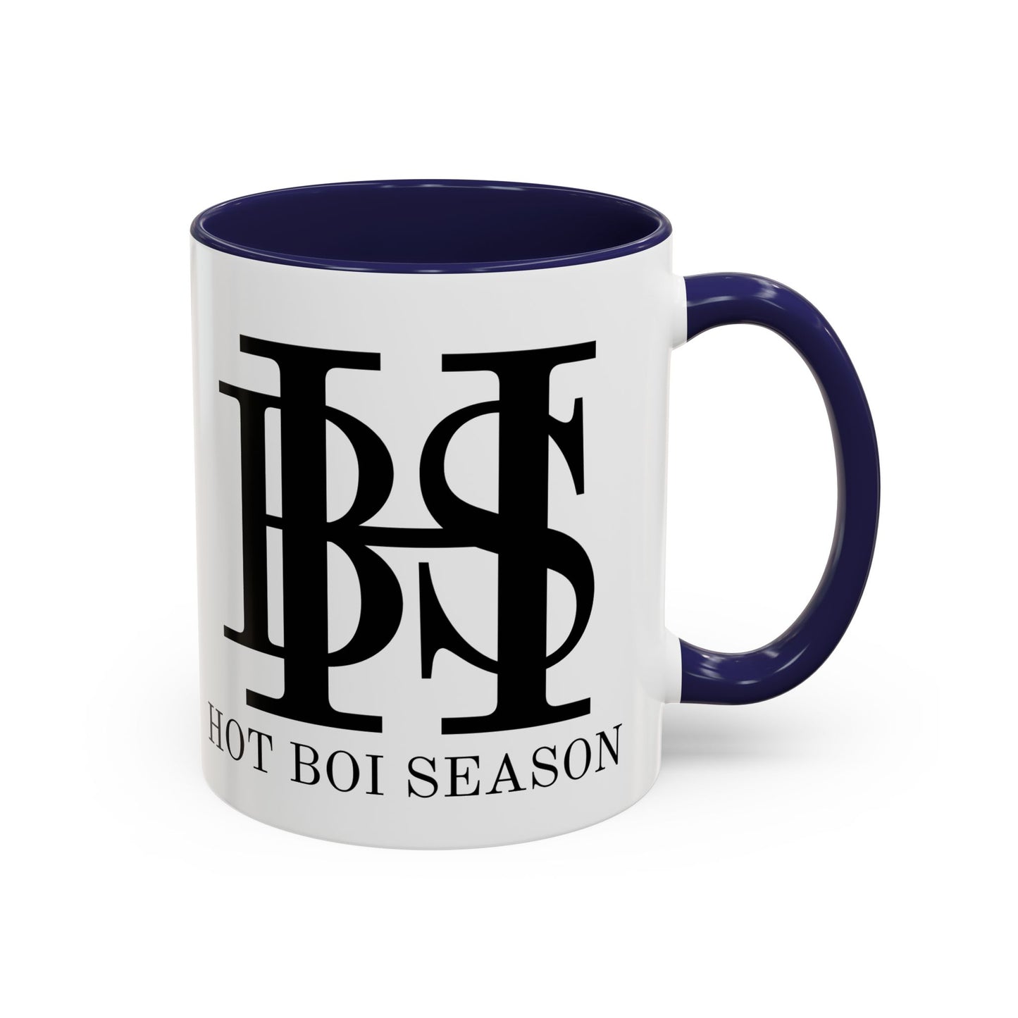 HBS- Hot Boi Season Accent Coffee Mug (11, 15oz)