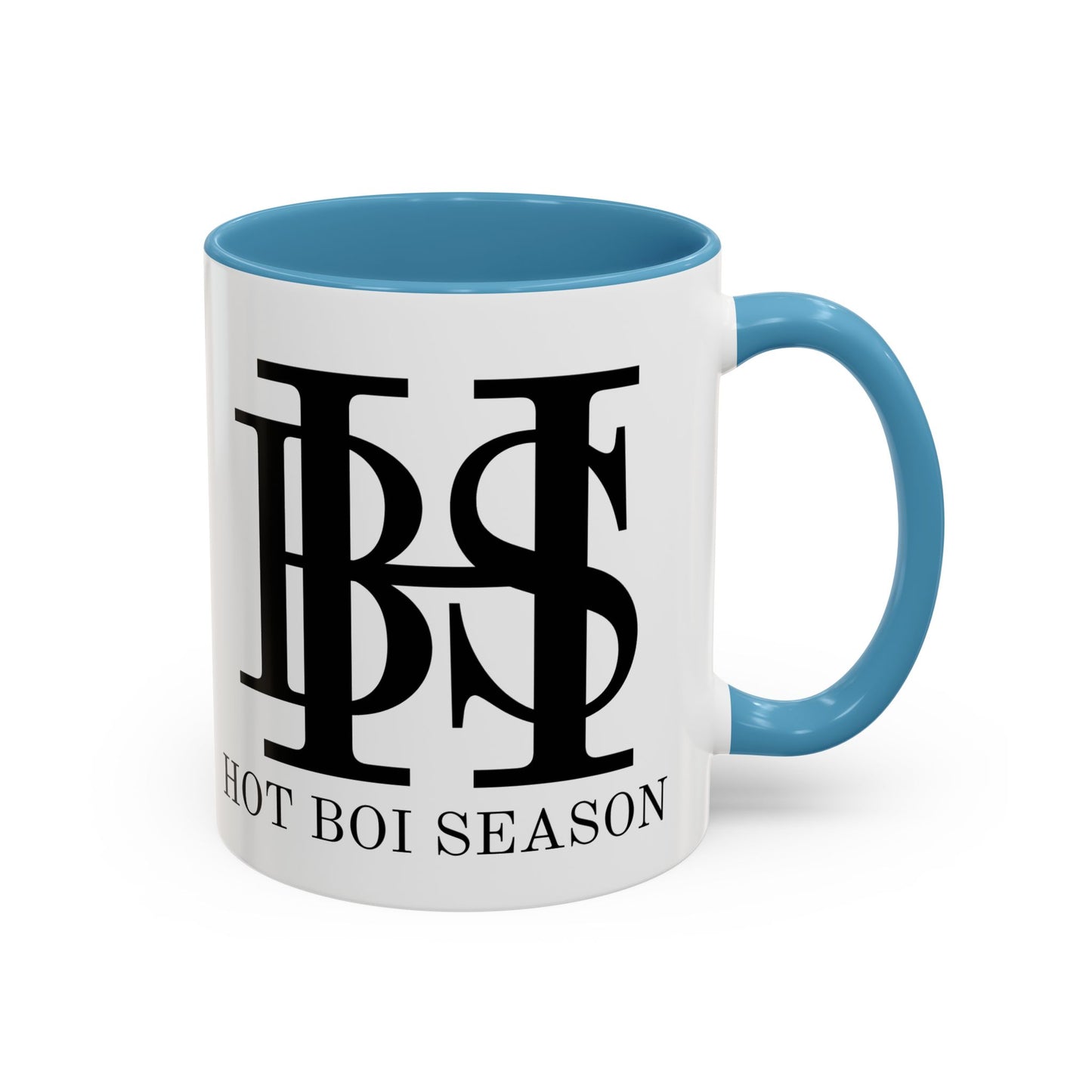 HBS- Hot Boi Season Accent Coffee Mug (11, 15oz)