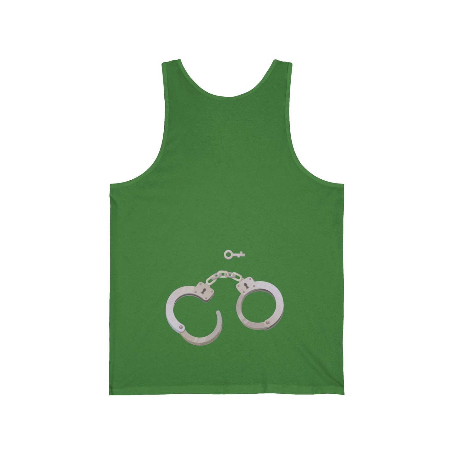 3Gs- Unisex Jersey Tank