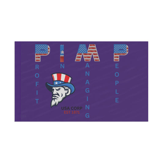 3Gs- Pimp 3 Flag