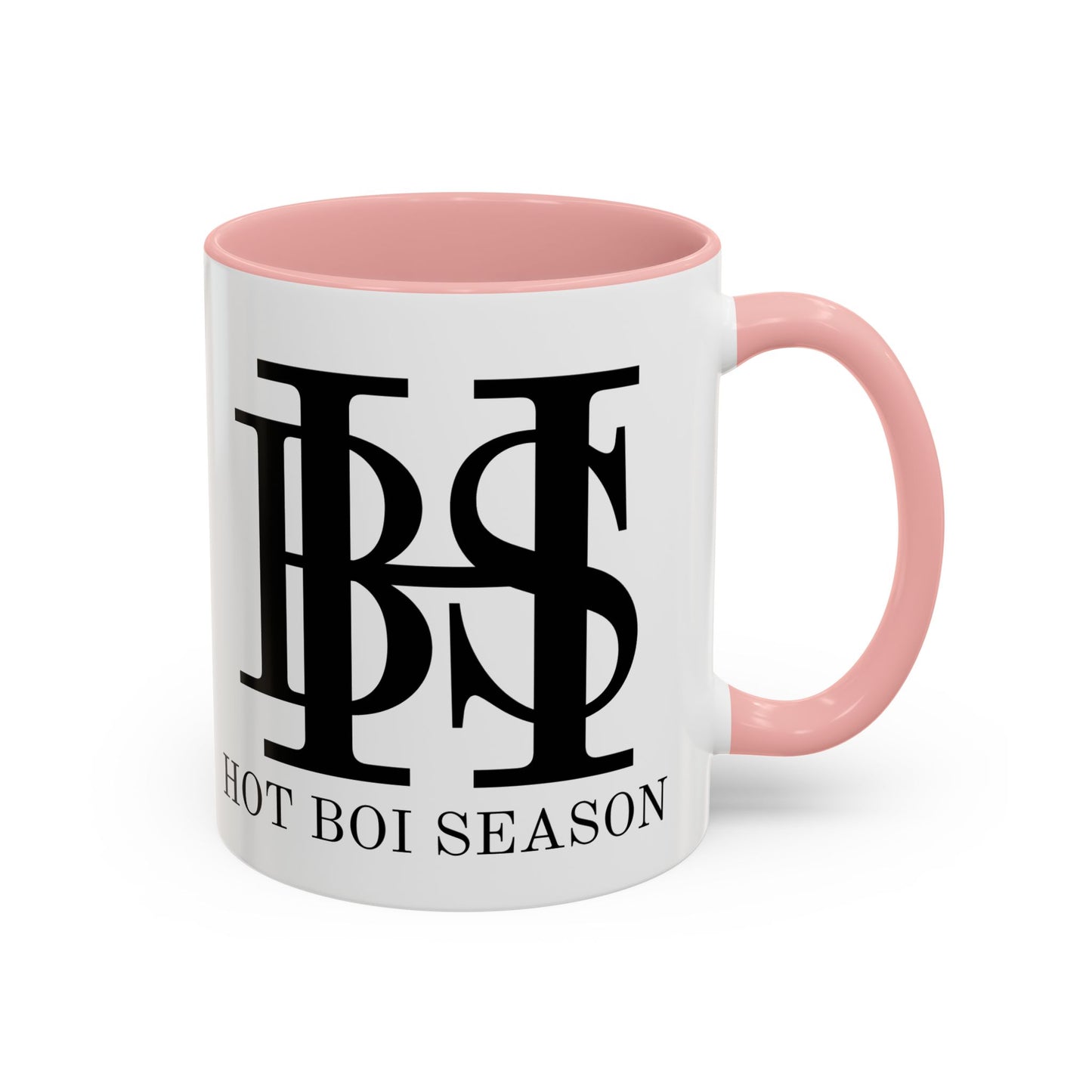 HBS- Hot Boi Season Accent Coffee Mug (11, 15oz)