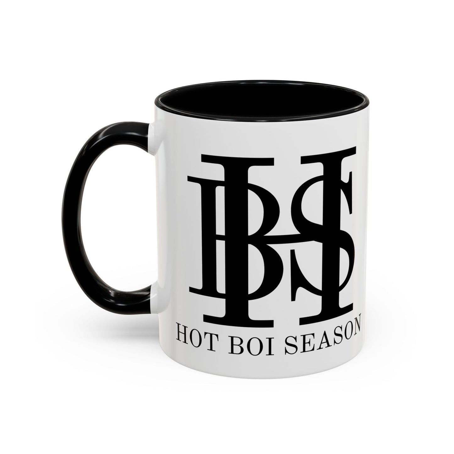 HBS- Hot Boi Season Accent Coffee Mug (11, 15oz)