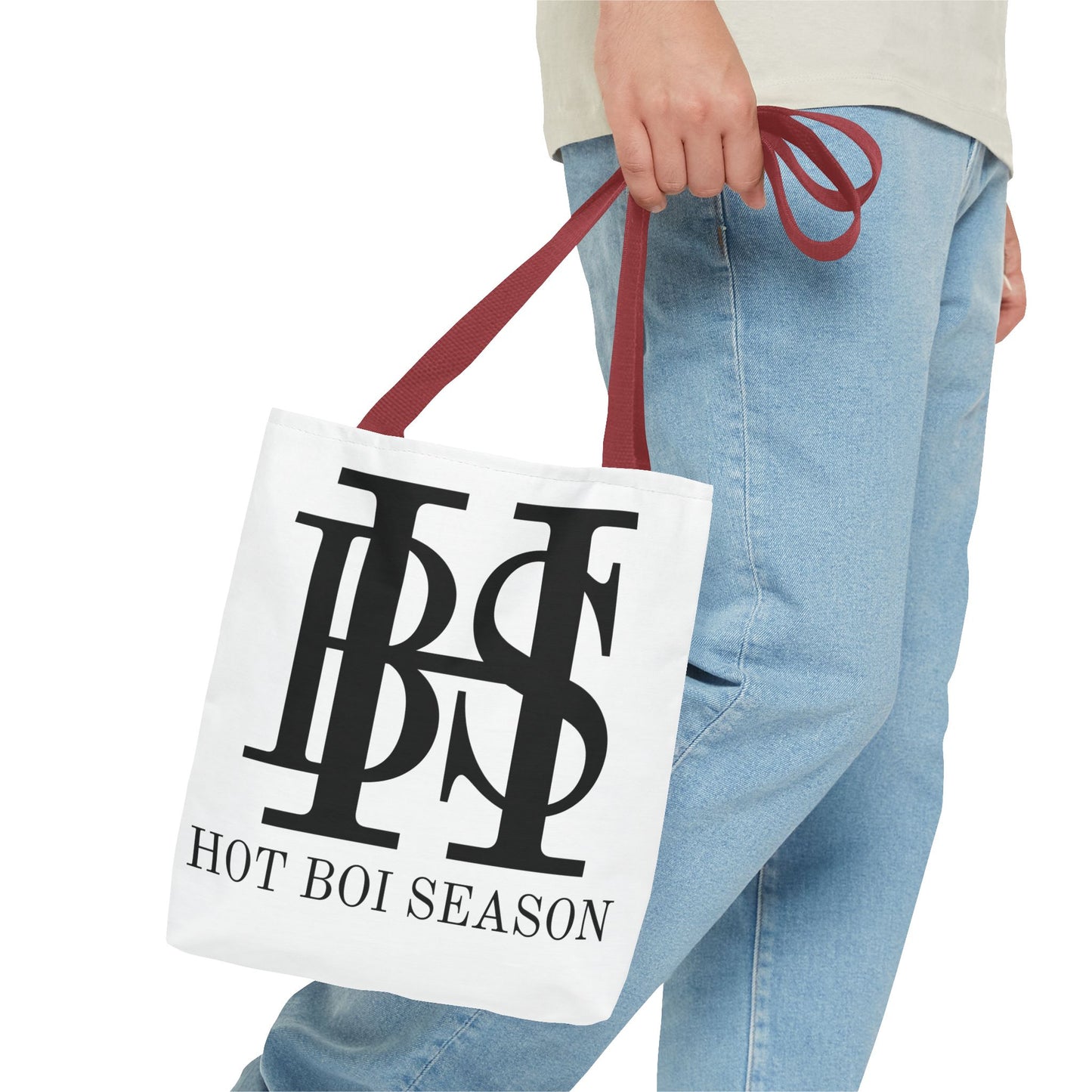 HBS- Hot Boi Season Tote Bag