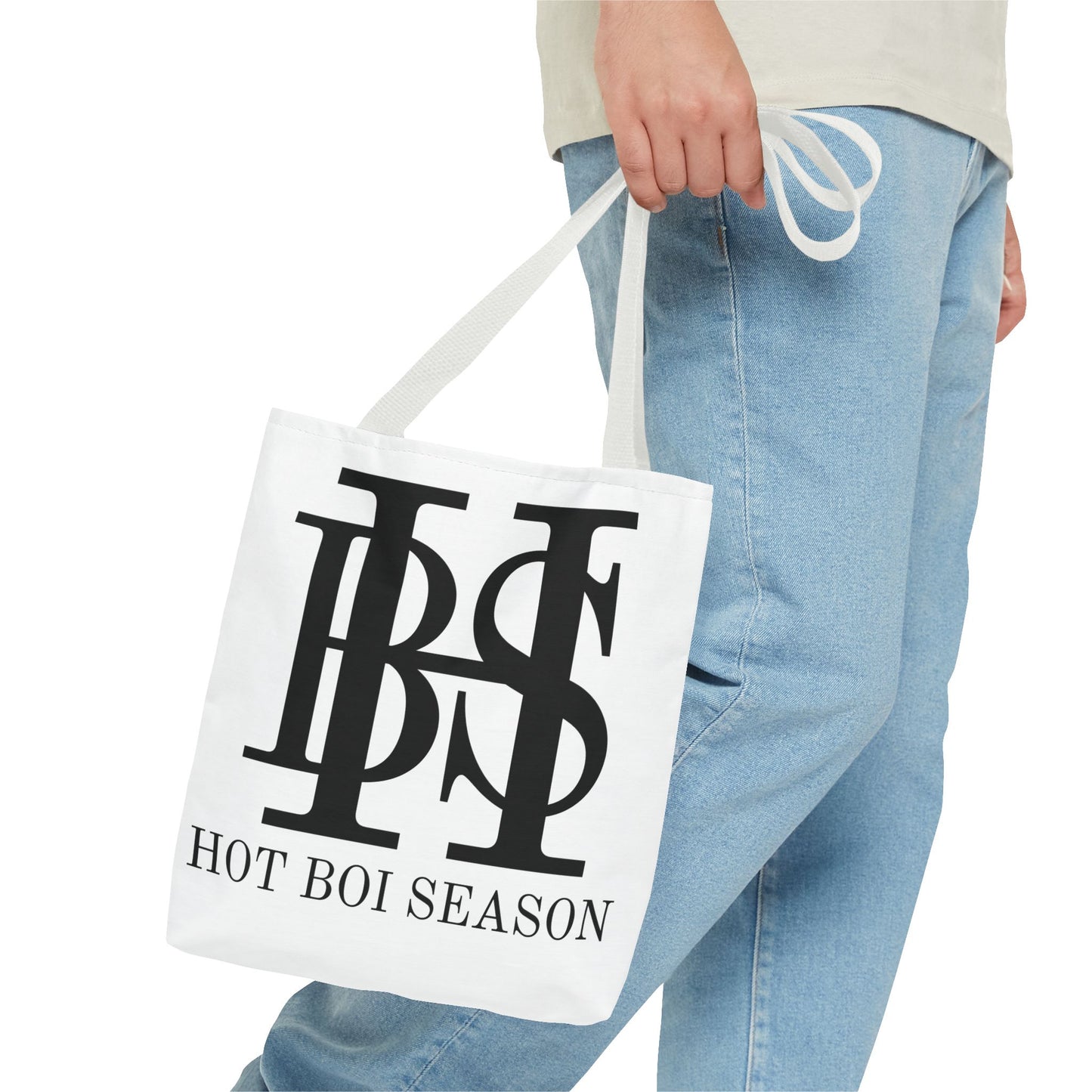 HBS- Hot Boi Season Tote Bag