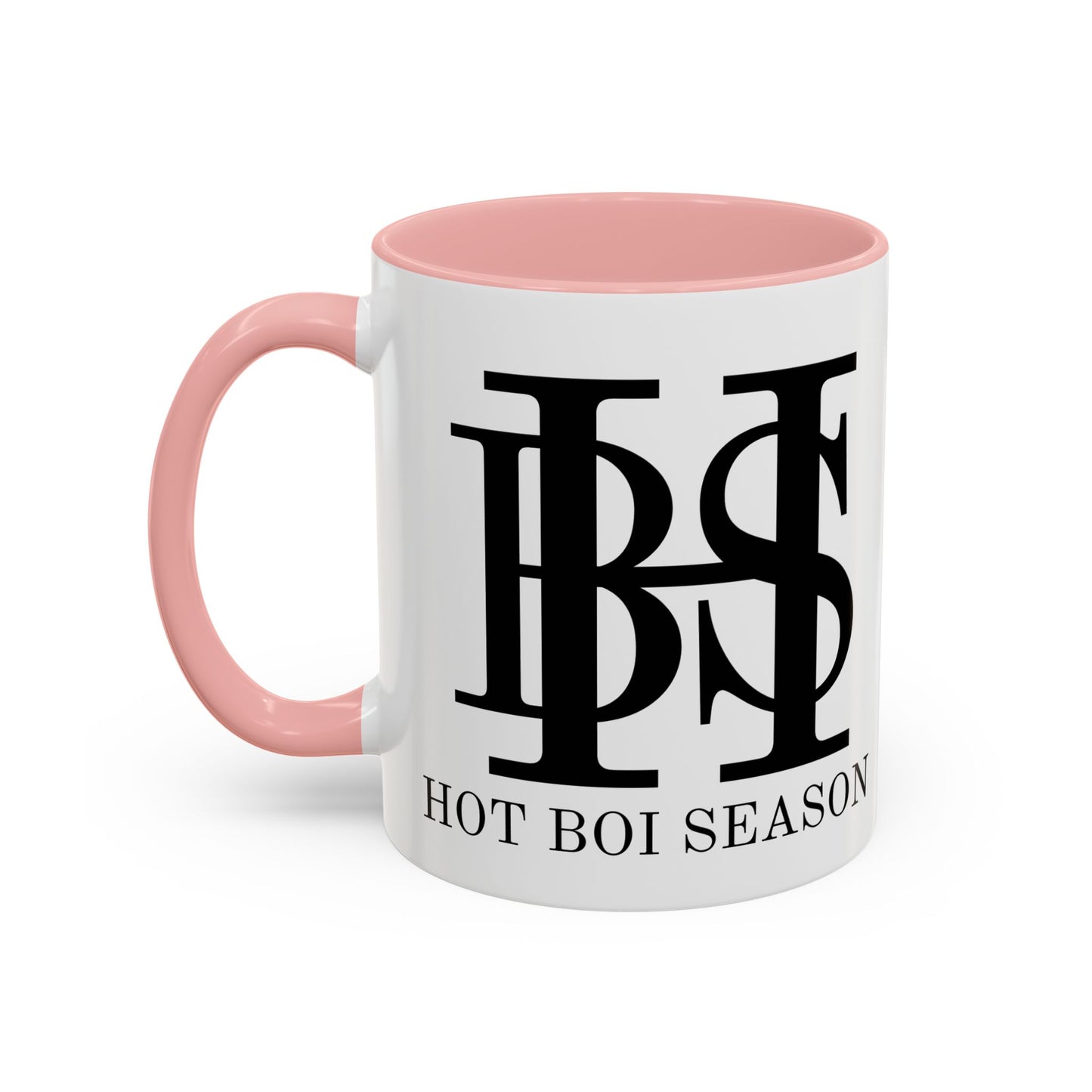 HBS- Hot Boi Season Accent Coffee Mug (11, 15oz)