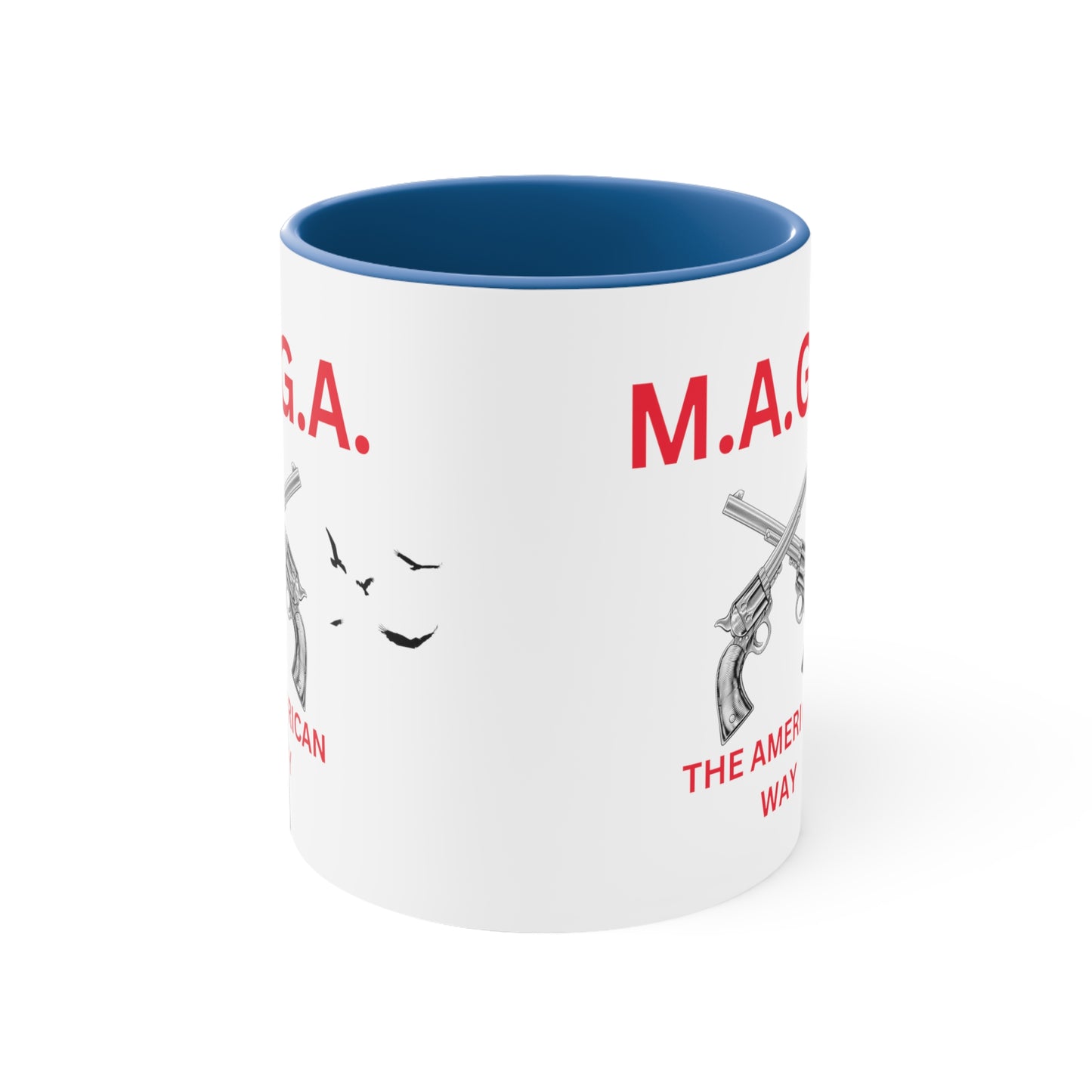 MAGA Accent Coffee Mug, 11oz
