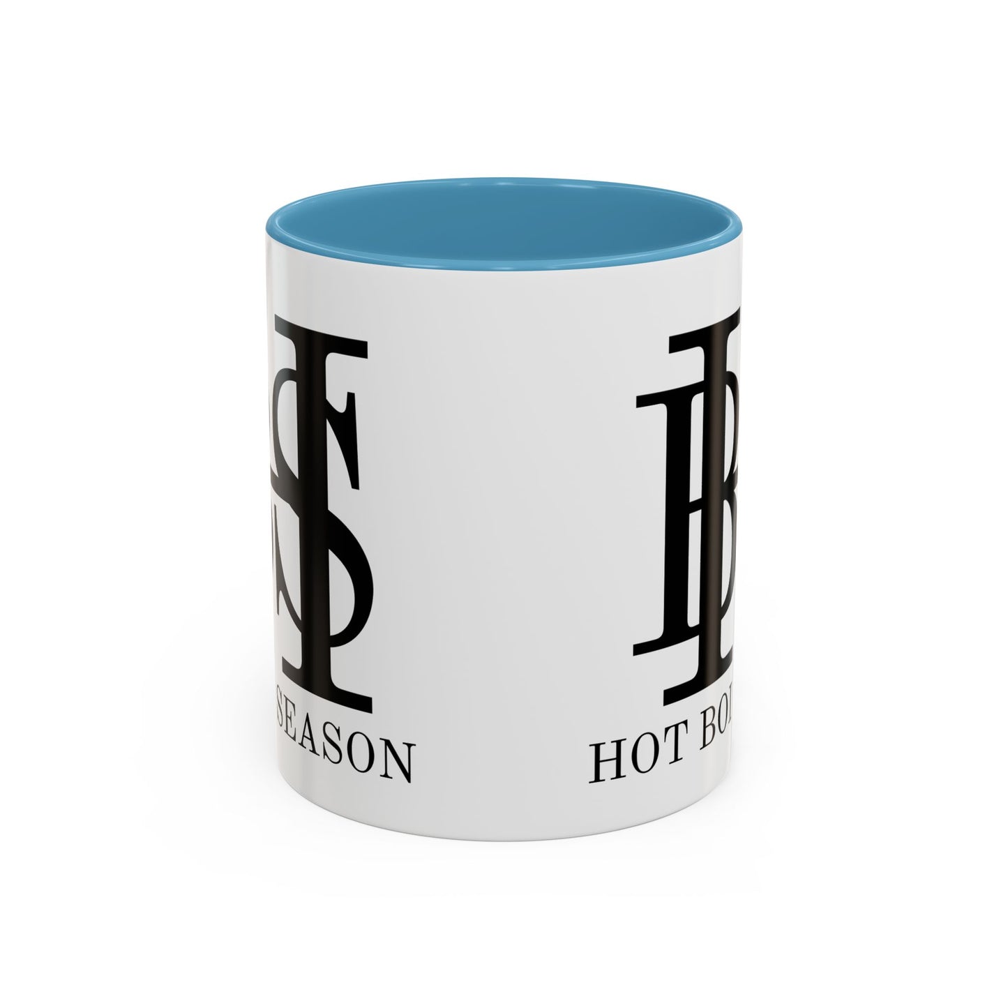 HBS- Hot Boi Season Accent Coffee Mug (11, 15oz)