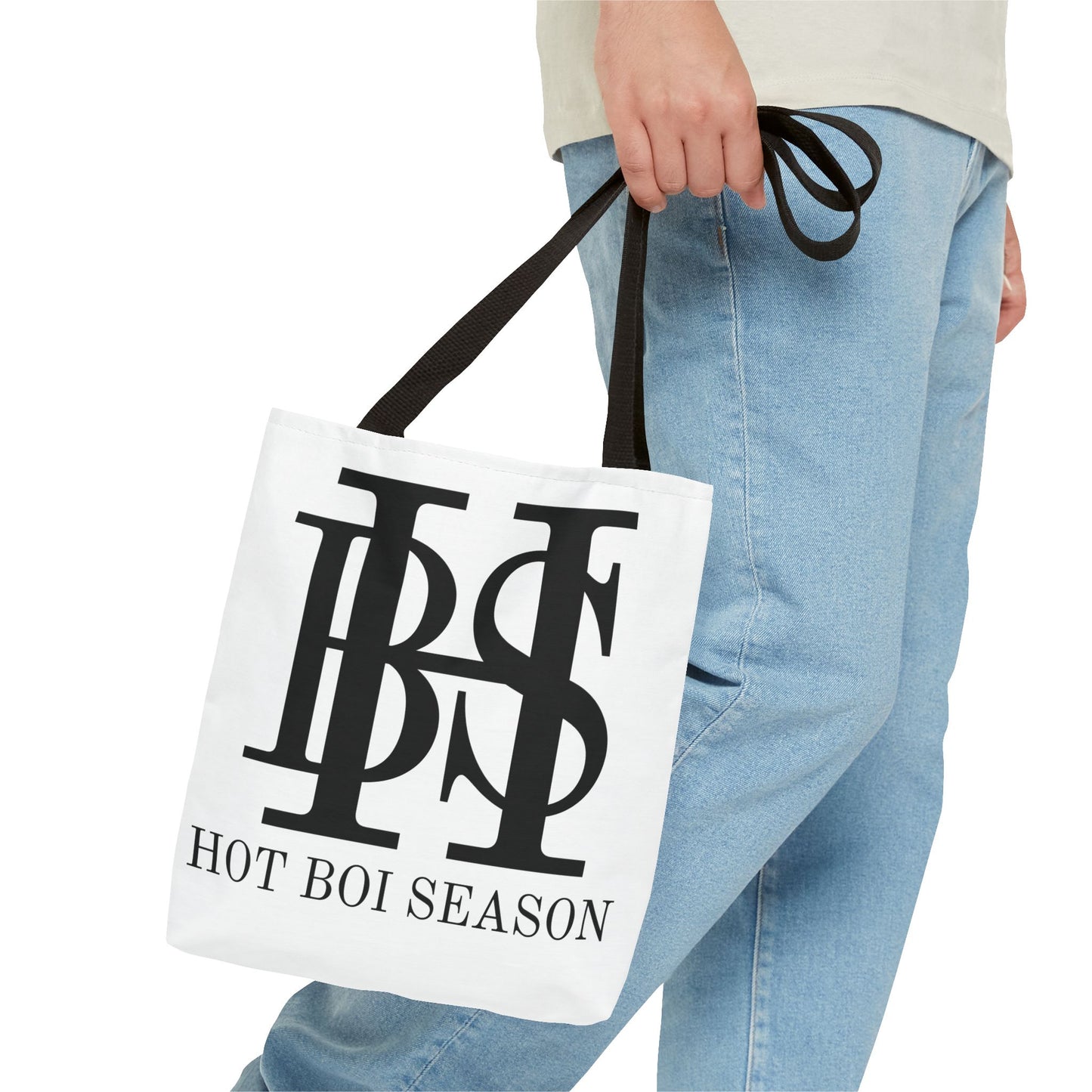 HBS- Hot Boi Season Tote Bag