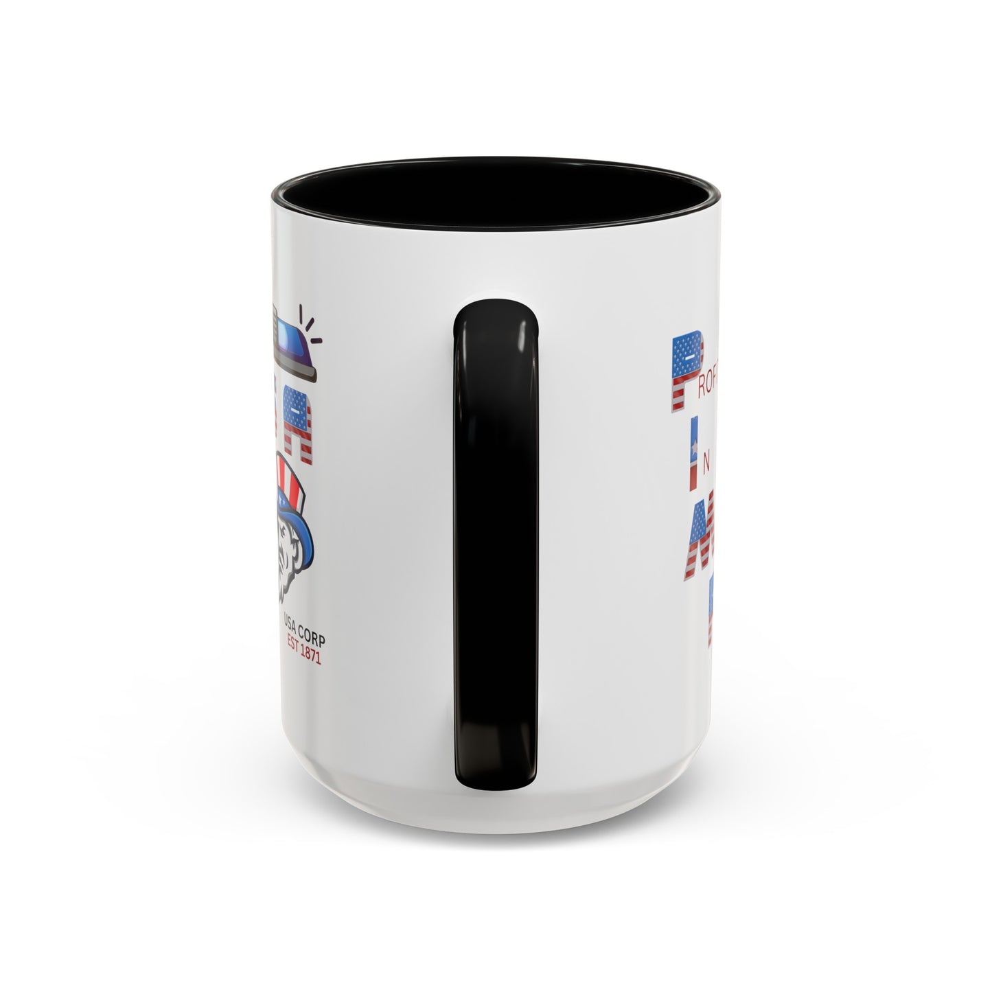 3Gs- Pimp Accent Coffee Mug, 11oz