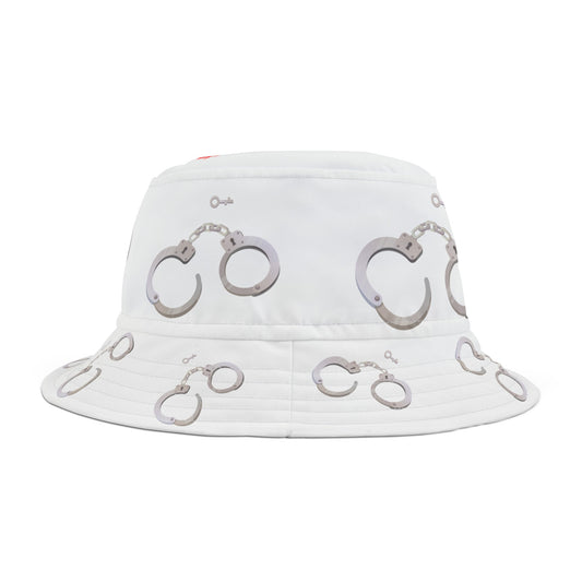 3Gs- Bucket Hat (AOP)