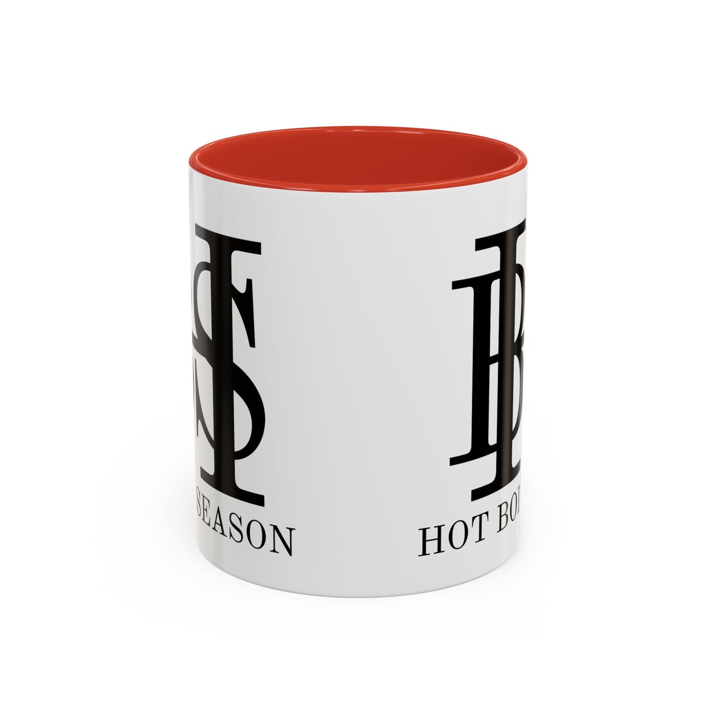 HBS- Hot Boi Season Accent Coffee Mug (11, 15oz)