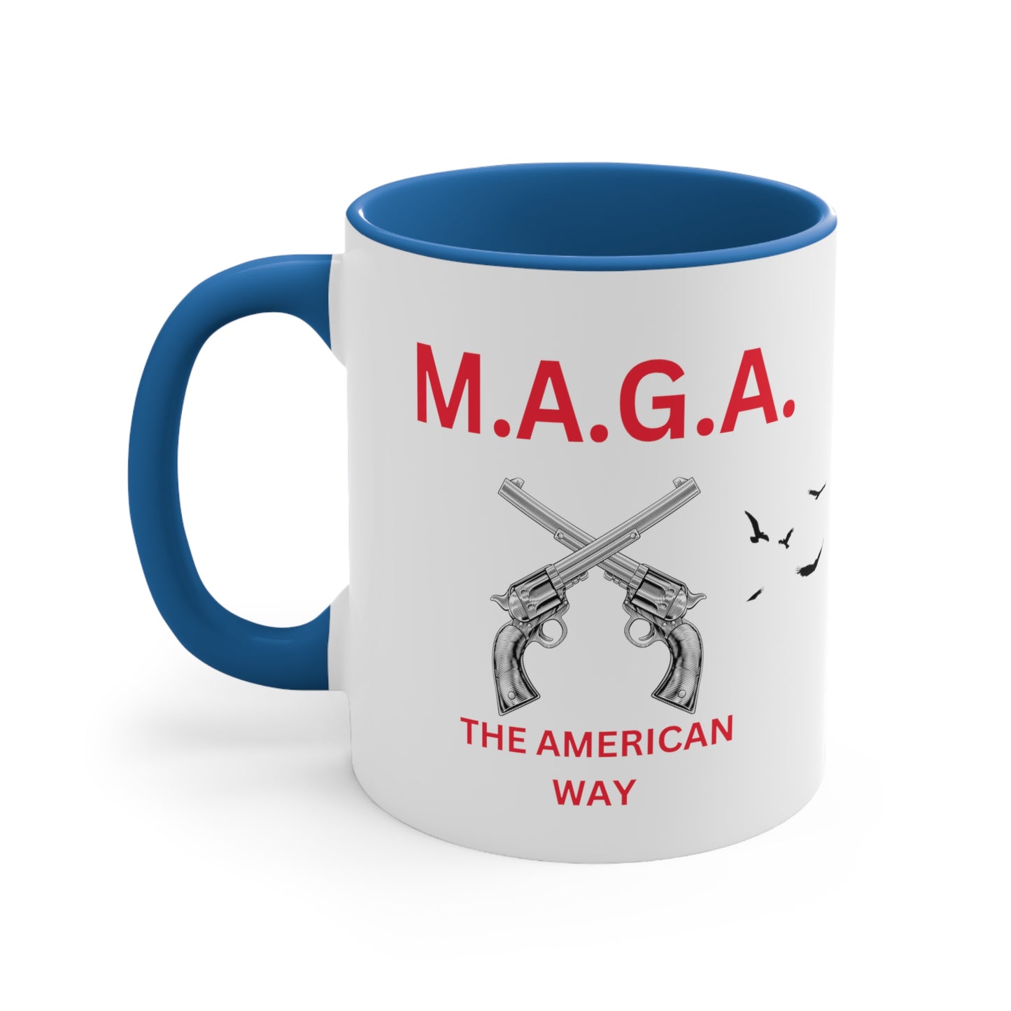 MAGA Accent Coffee Mug, 11oz