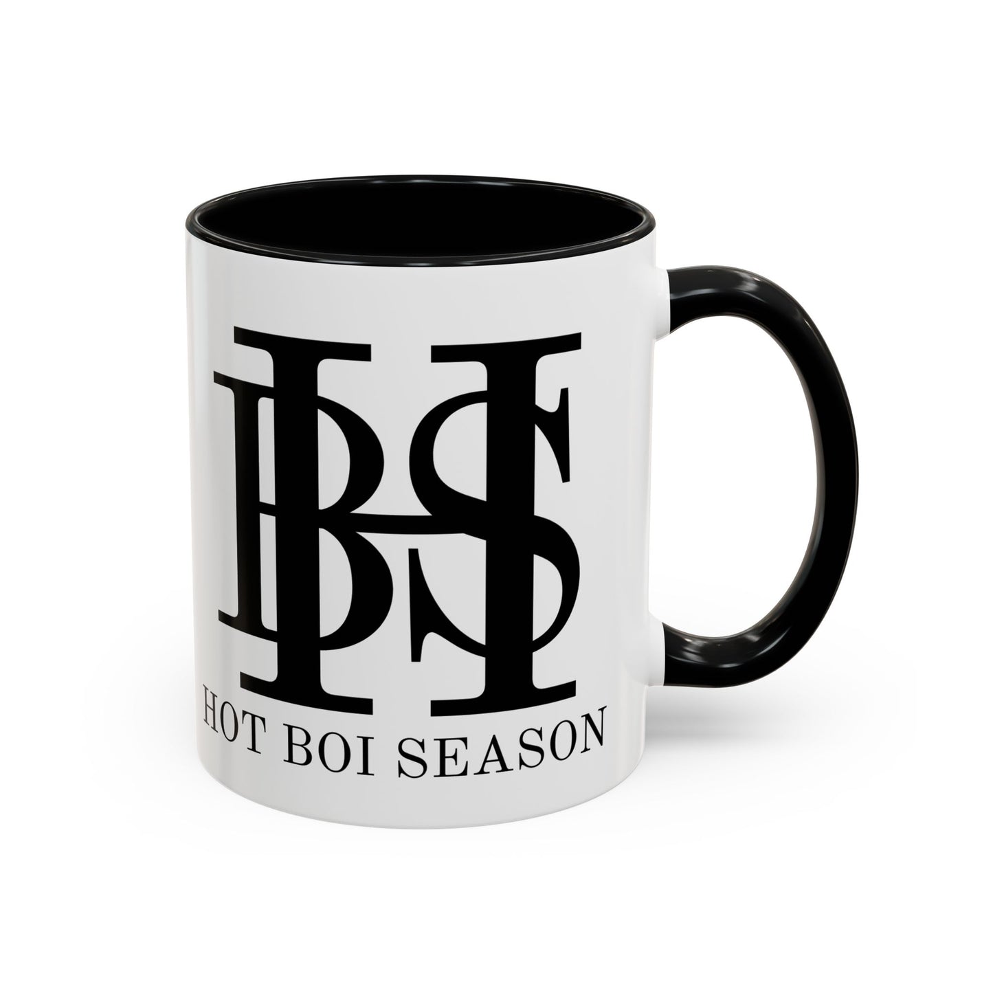 HBS- Hot Boi Season Accent Coffee Mug (11, 15oz)