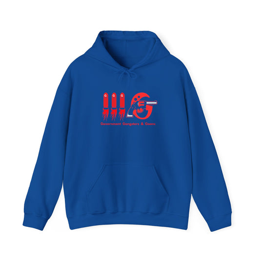 3Gs- Unisex Heavy Blend™ Hooded Sweatshirt