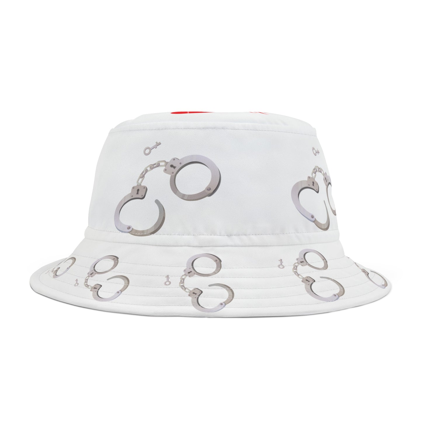 3Gs- Bucket Hat (AOP)