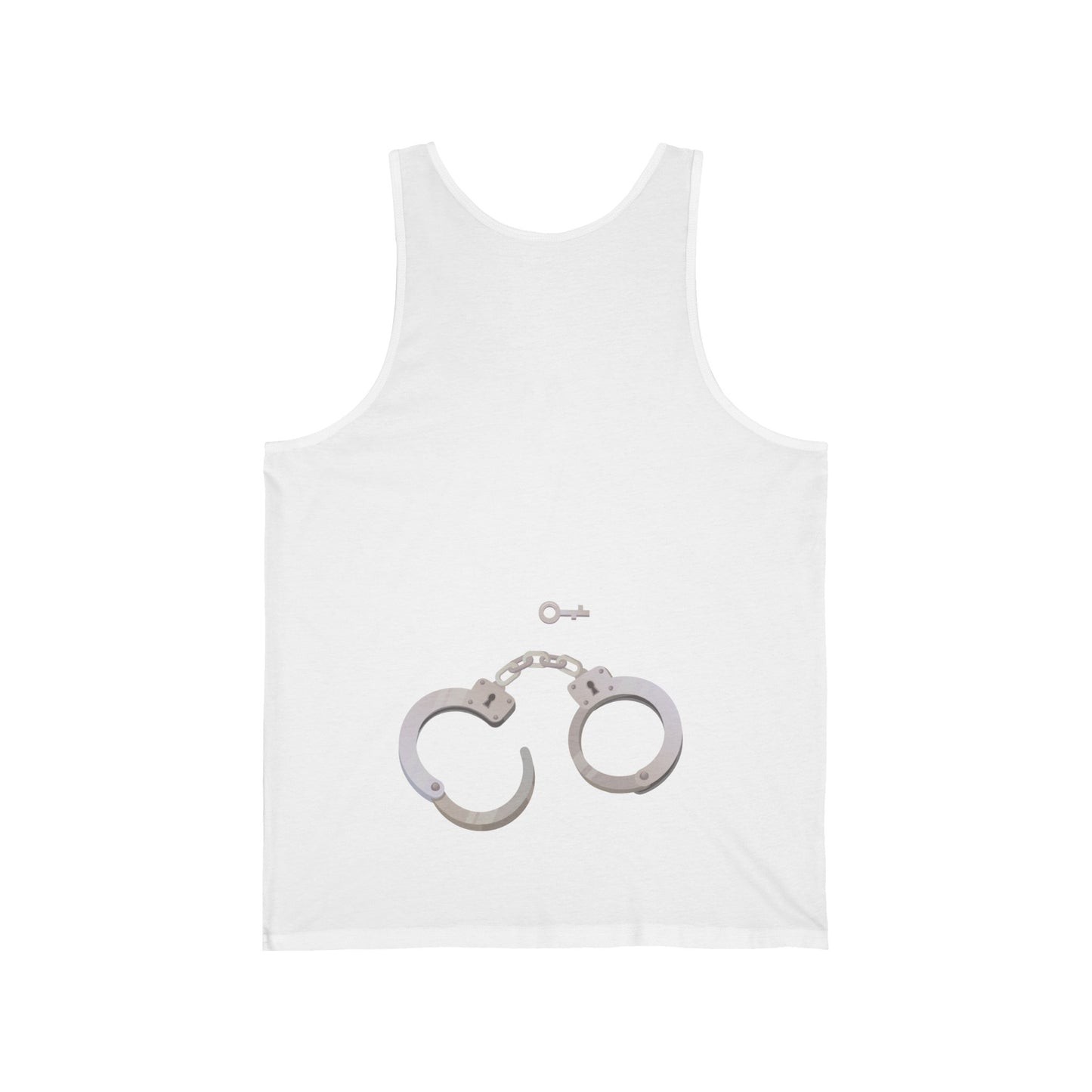 3Gs- Unisex Jersey Tank