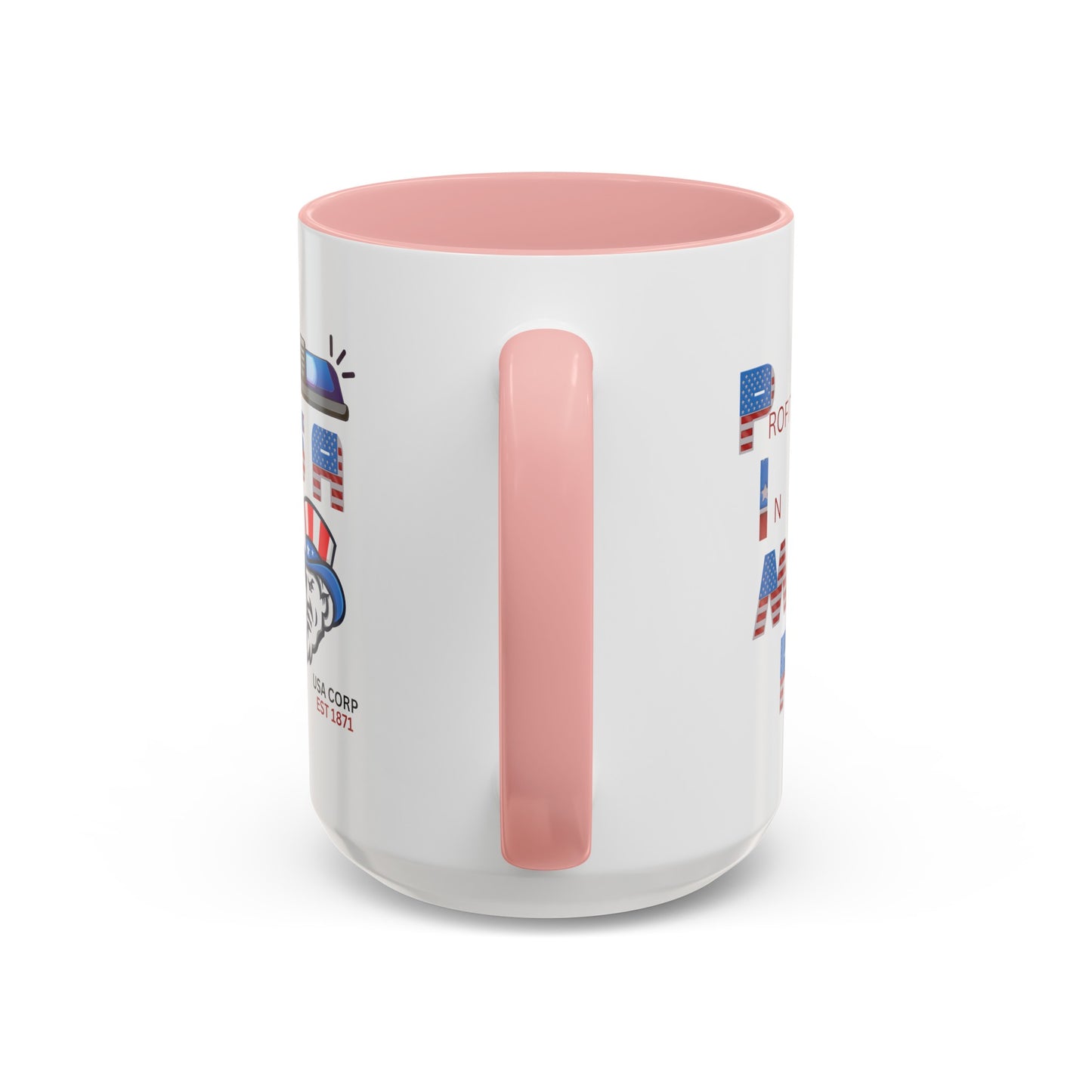 3Gs- Pimp Accent Coffee Mug, 11oz