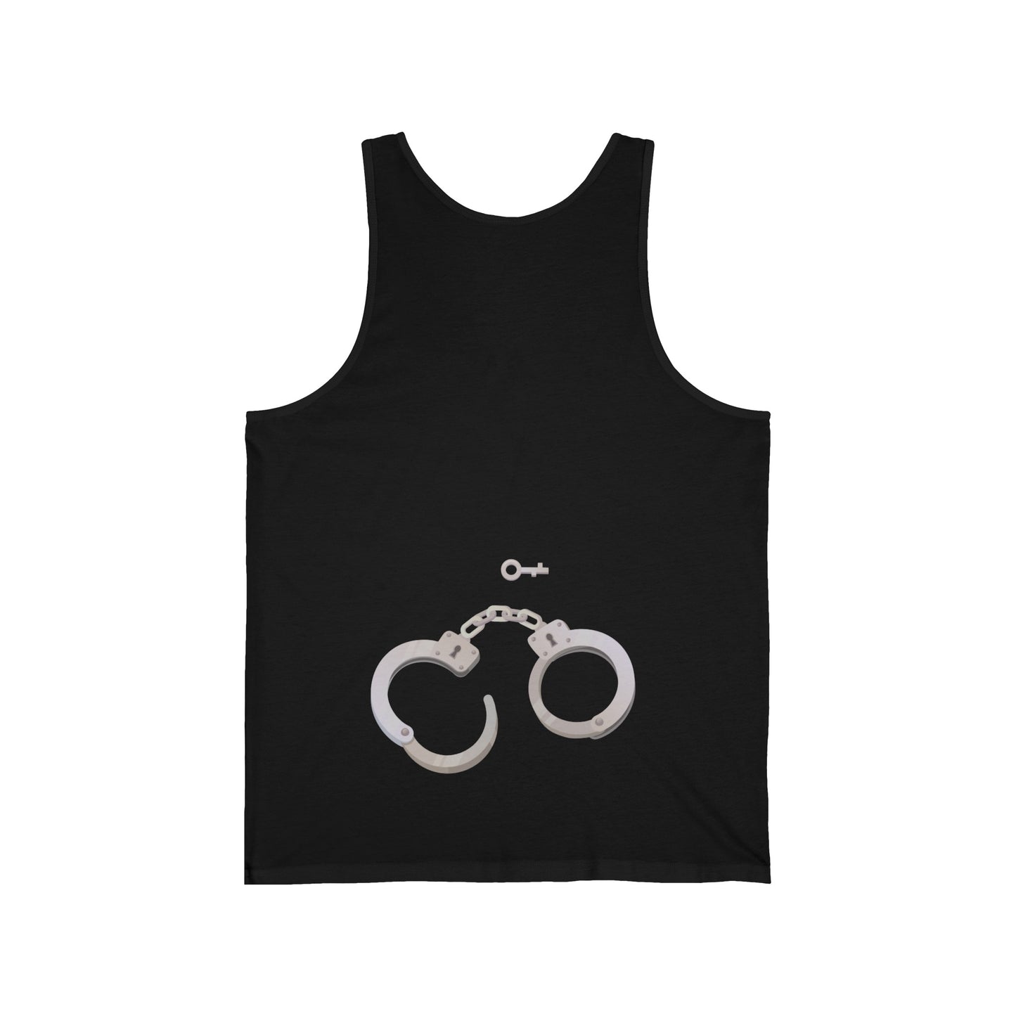 3Gs- Unisex Jersey Tank