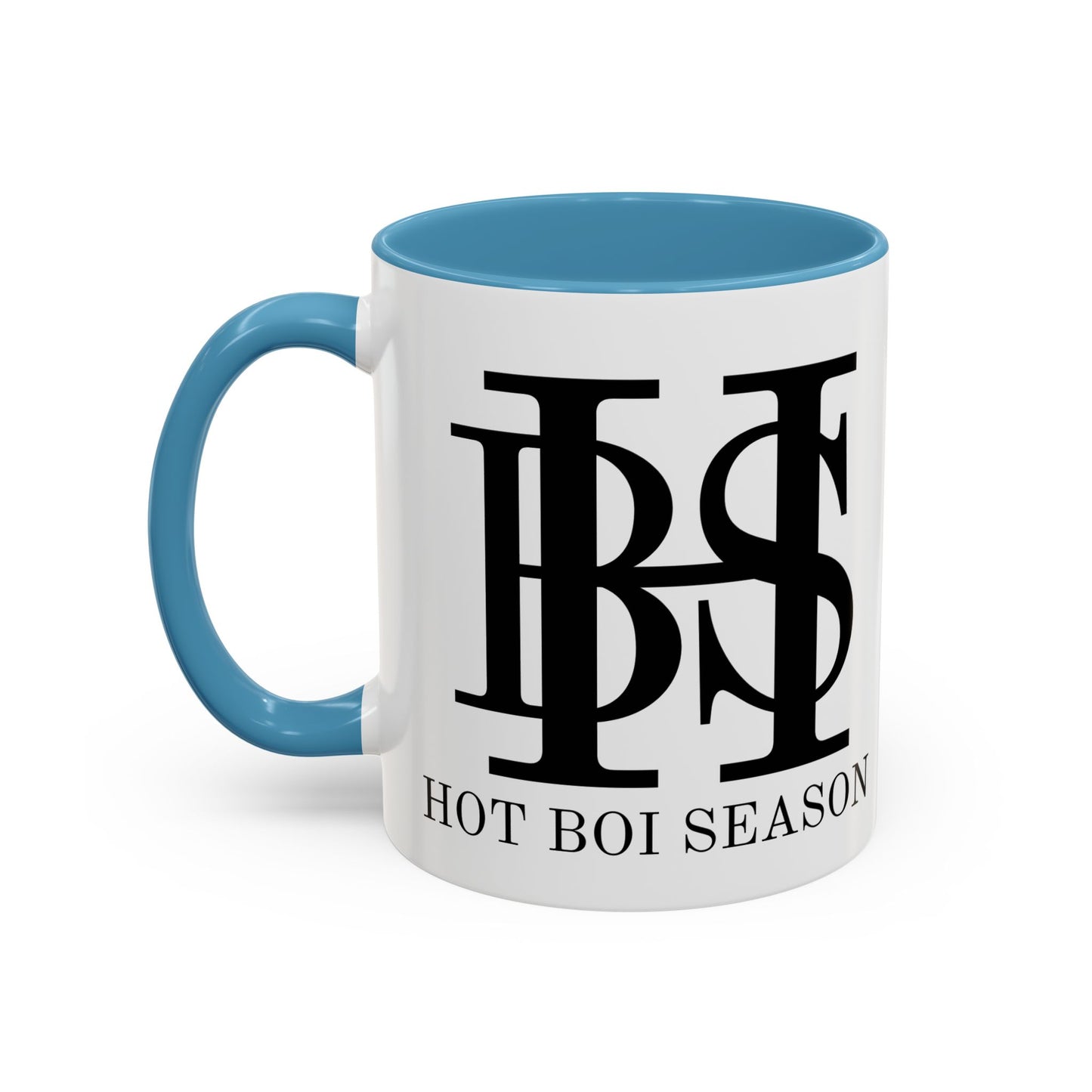 HBS- Hot Boi Season Accent Coffee Mug (11, 15oz)