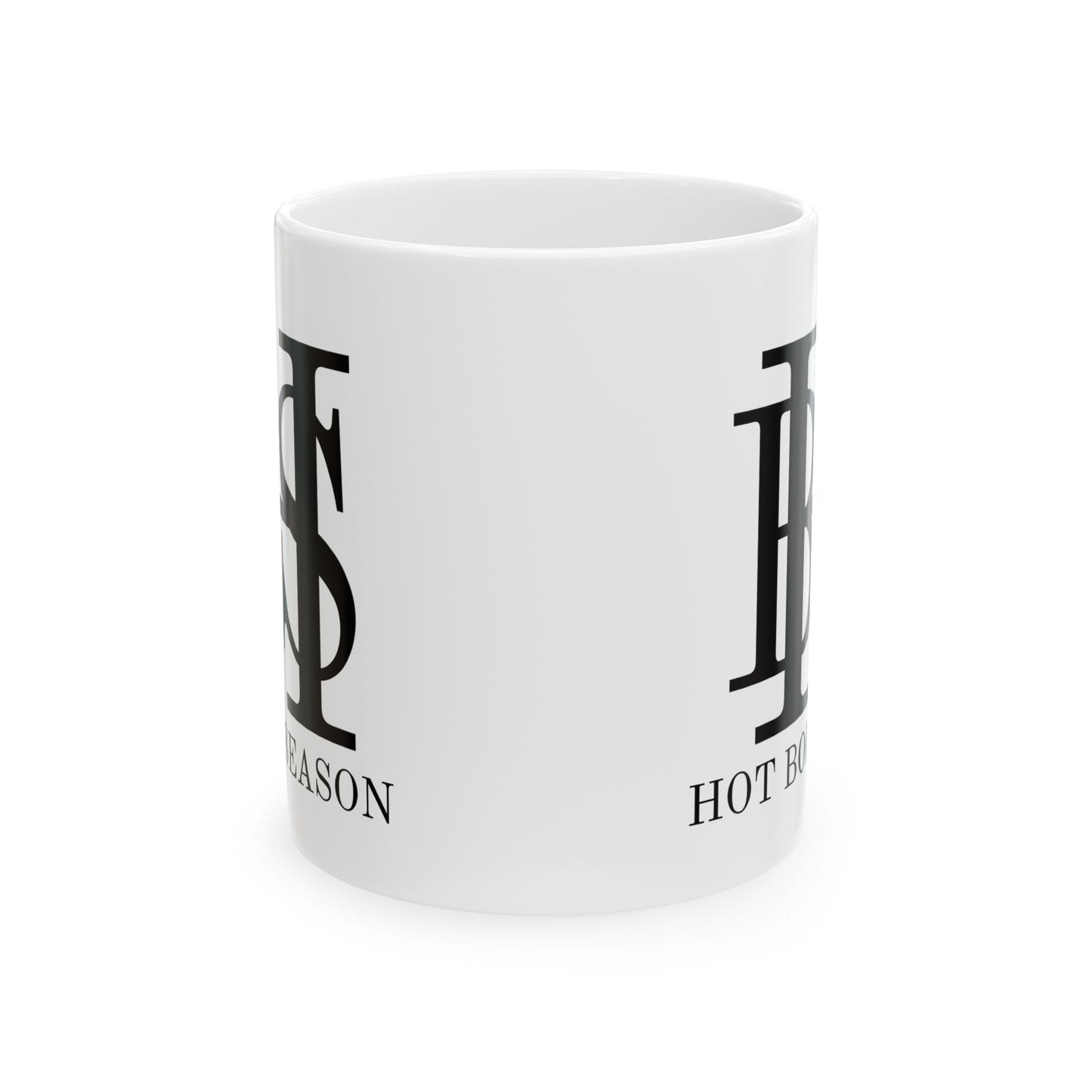 HBS- Hot Boi Season Ceramic Mug (11oz, 15oz)