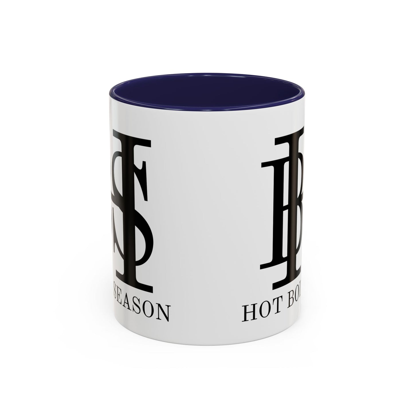 HBS- Hot Boi Season Accent Coffee Mug (11, 15oz)